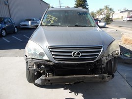 2005 Lexus GX470 Gray 4.7L AT 4WD #Z22779